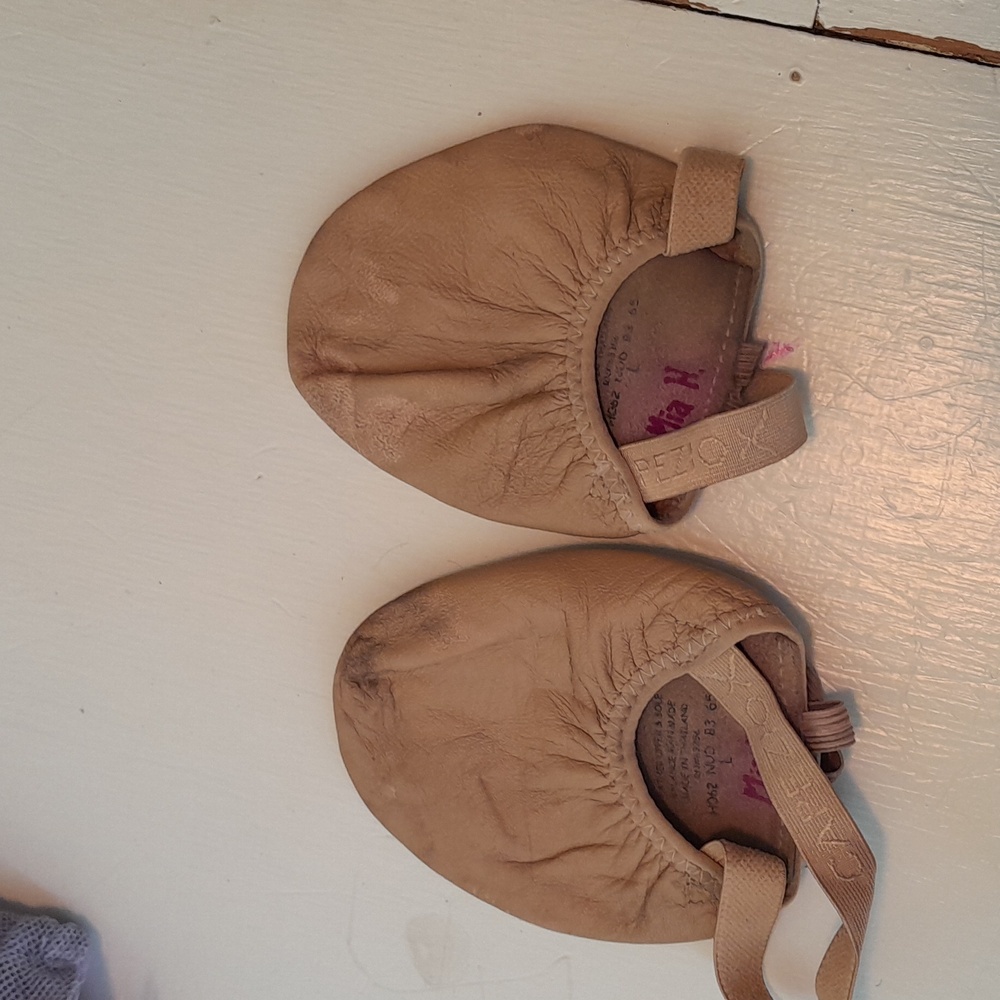 Leather Half Soles